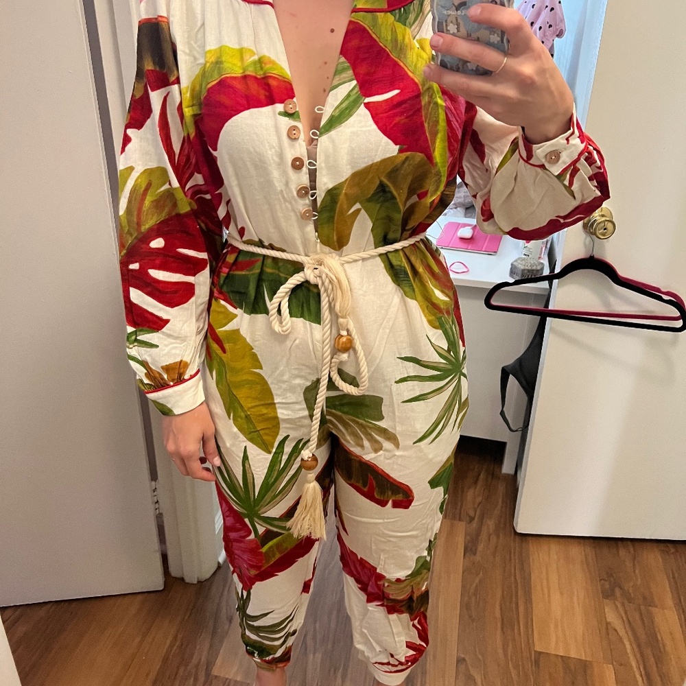 FARM RIO jumpsuit